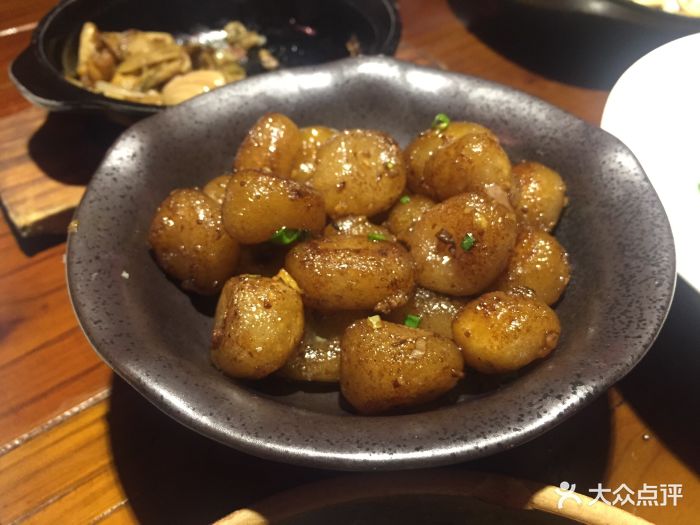 客语-客家菜(东山口店)-梅县算盘子图片-广州美食-大众点评网