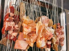 -老吕涮羊肉•东北原味烧烤•大油边•烤鱼(五角场店)