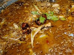 -大河宴·椒麻鱼火锅(北京路中和美食街店)