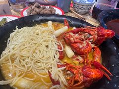 -阿郎龙虾烧烤海鲜馆(苏河融景店)