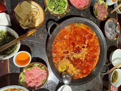 -巴蜀大宅门火锅(北大街店)