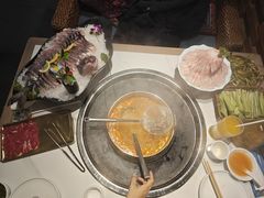 -云尊府云南菜·蒸汽石锅鱼(学清路店)