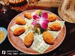 -金厨泰国餐厅·全泰籍厨师料理(拱北店)