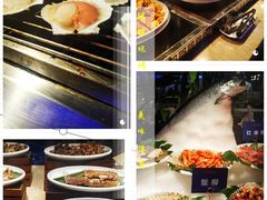 -乔哥铭洋海鲜自助(皇城恒隆广场店)