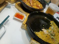 -火啫啫·粤式啫啫煲(南京弘阳店)