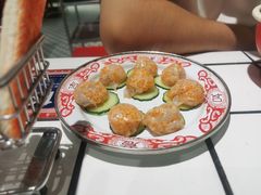 八星报喜鱼籽虾滑-九街淑芬掌中宝串串公司(两路金港国际店)