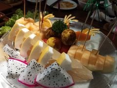 -慢丽江·云南野生菌土鸡锅(付家庄店)