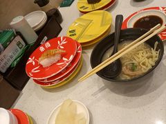 -京樽回転寿司(奥林匹克店)