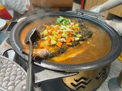 -探鱼·鲜青椒爽麻烤鱼(苏宁广场店)
