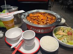 -胖哥俩肉蟹煲(济南世茂国际广场店)