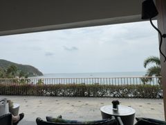 -日落吧·海景咖啡厅·餐酒吧·鸡尾酒·下午茶·乐队表演·浪漫夕阳·三亚文华东方酒店
