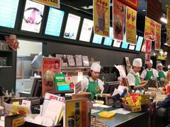 -幸运小丑汉堡(Bay Area本店)