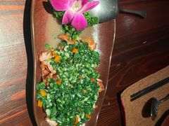 大理风味葱椒鸡-花马天堂云南餐厅 Lost Heaven(高邮路店)