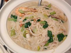 福建海鲜卤面-莆田餐厅PUTIEN(世博源店)