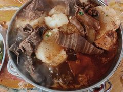 -桂萍特色牛筋牛杂(长堤街总店)