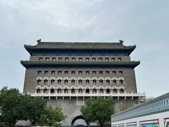 正阳门-北京前门大栅栏
