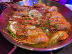 -钳真多钓虾馆·小龙虾海鲜烧烤(九六广场店)
