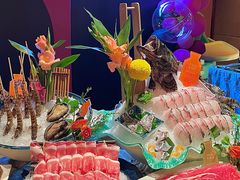 -ONE FULL 古董港式海鲜火锅