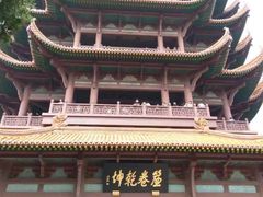 -黄鹤楼公园(黄鹤楼)