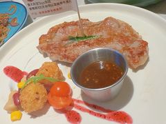 -Aqua Oasis 水天堂(太湖中心mall店)