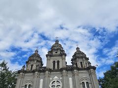 -王府井天主教堂