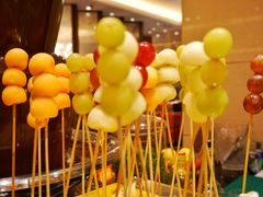 -咖啡CHA自助餐厅(香格里拉饭店)