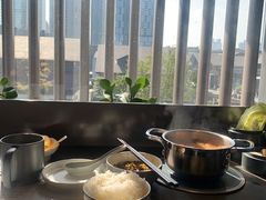 靠窗位-壹小馆.皇城老妈(成都太古里店)