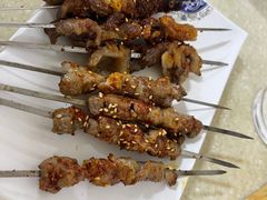 -千里马烧烤(南六东路店)