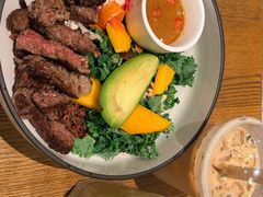 韩式活力煎牛肉能量碗-Wagas沃歌斯(正大乐城店)