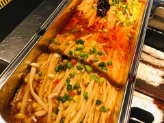 -很久以前羊肉串(中山公园店)