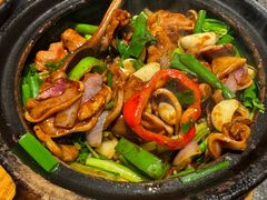 黑胡椒啫牛舌-啫胜(中央大街店)