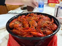 -一只虾·小龙虾·烧烤·肉蟹煲(同泰时代广场店)