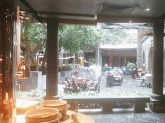-廊桥咖啡厅·海鲜自助餐厅(成都世纪城天堂洲际大饭店)
