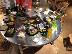 -五彩凉山自助西昌烧烤(柳翠路店)