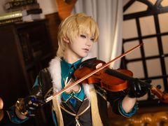 -米游妙妙屋cosplay换装自拍摄影体验馆