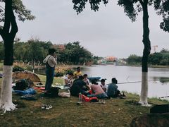 -映月湖公园