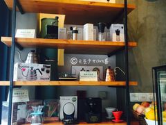 -fishtank鱼缸咖啡(三山街店)