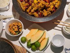 -小鱼小牛·鱼牛干锅·脆鱼火锅(世欧广场店)