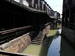 -丝绸小镇荻港古村