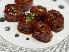 九转大肠-湖畔鲁菜·二十年老字号餐厅(大明湖店)