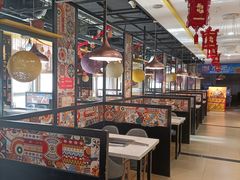 大堂-金米客烤肉自助(中山路茂业时代城店)
