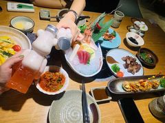 -东田之村自助餐厅(金水路店)