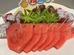 -海底捞火锅鲜切牛肉主题店(长寿路店)