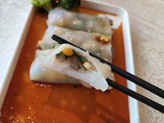 叉烧肠粉-海皇食府(水都假日酒店店)