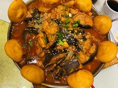 铁锅鲶鱼-美达尔烧烤(大尧三路店)