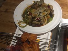 -悦屋老板娘的烤肉店(紫薇田园店)