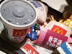 -麦当劳(保定裕华路店)