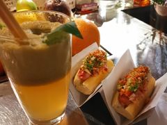 小热狗-BOR Eatery(安福路店)