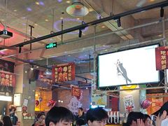 -功夫怪兽·烧烤(西工小街店)