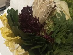 -福娣·金沙银贝海鲜火锅
